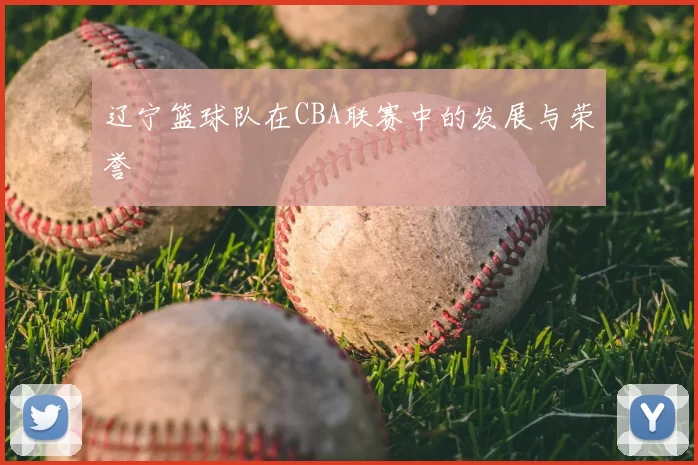 辽宁篮球队在CBA联赛中的发展与荣誉