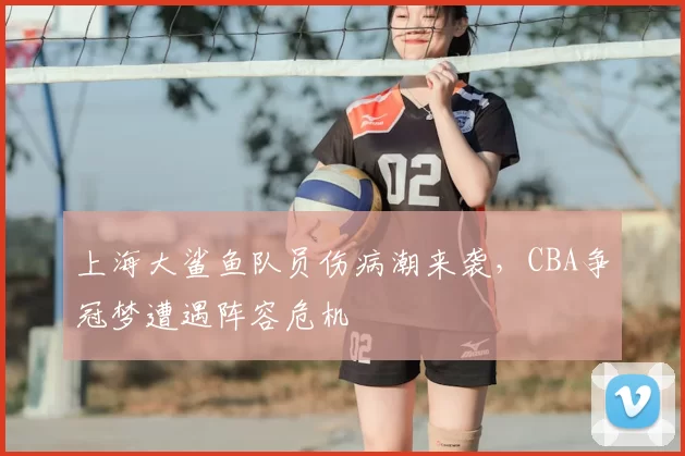 上海大鲨鱼队员伤病潮来袭，CBA争冠梦遭遇阵容危机