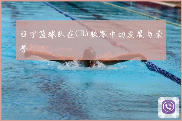 辽宁篮球队在CBA联赛中的发展与荣誉