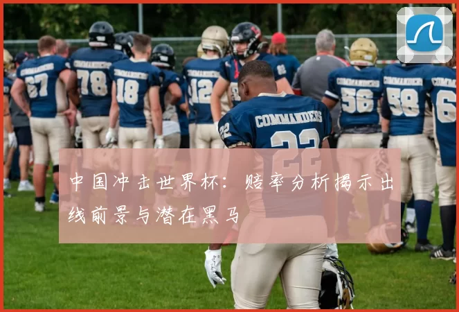 中国冲击世界杯：赔率分析揭示出线前景与潜在黑马