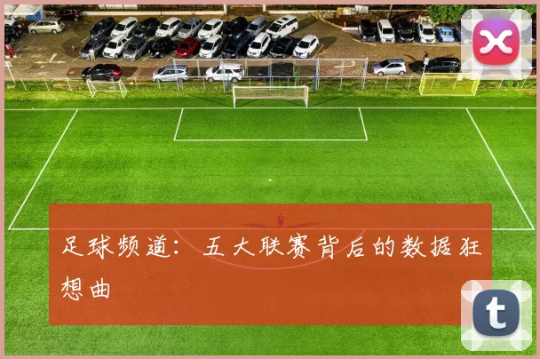 足球频道：五大联赛背后的数据狂想曲