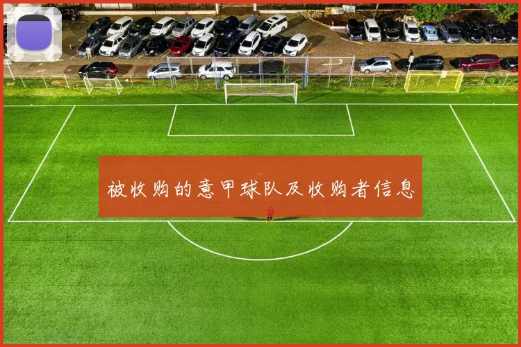 被收购的意甲球队及收购者信息