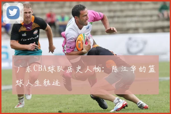 广东CBA球队历史人物：陈江华的篮球人生轨迹