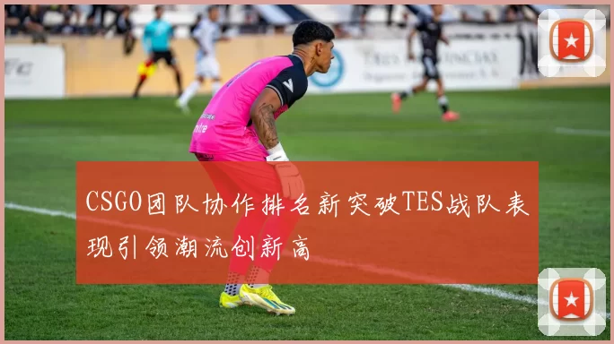 CSGO团队协作排名新突破TES战队表现引领潮流创新高
