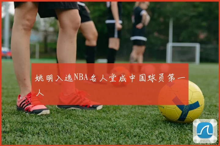姚明入选NBA名人堂成中国球员第一人